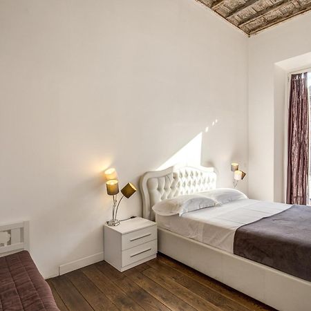 לינה וארוחת בוקר רומא La Residenza Del Sole Al Pantheon מראה חיצוני תמונה